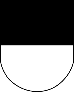 Armoiries du canton de Fribourg