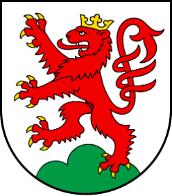 Armoiries du district du Lac